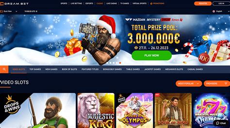 dream.bet casino|Dream.bet Casino Review 2023 .